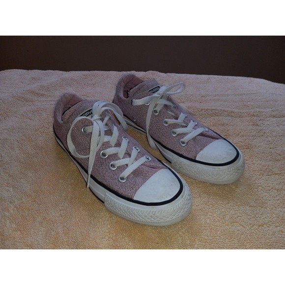 Converse All Star Madison Low Top Pink Freeze #549703C Size 5.5 Sneaker - Picture 2 of 3